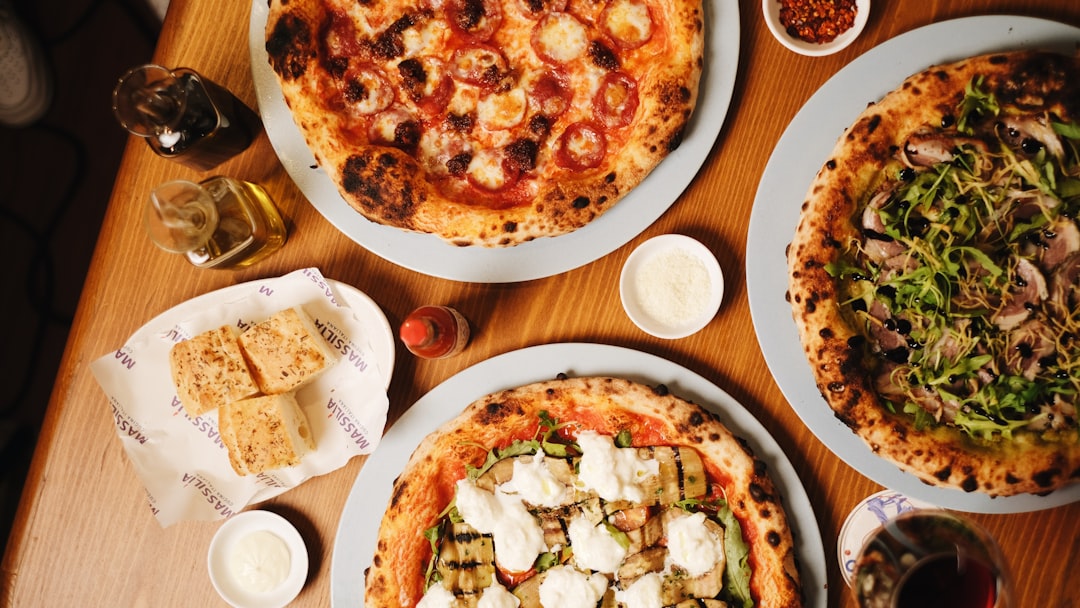 Vegetariana Pizza