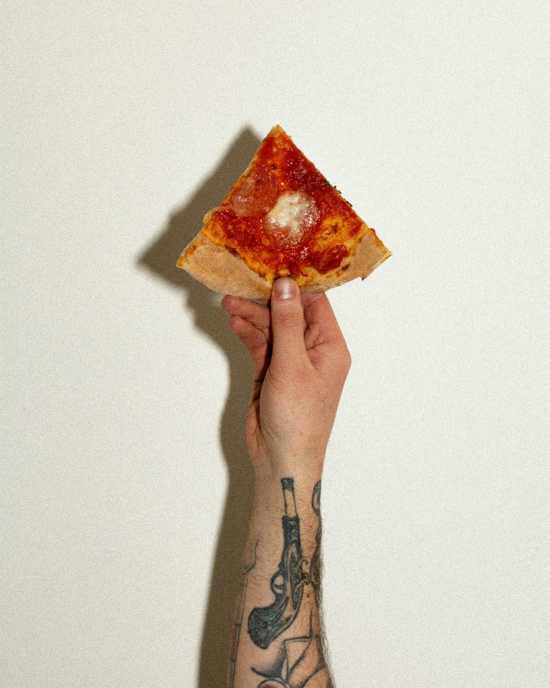 Capricciosa Pizza