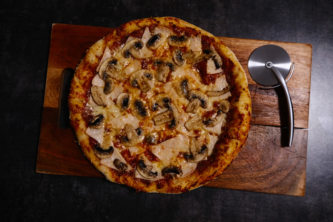 Calzone Pizza