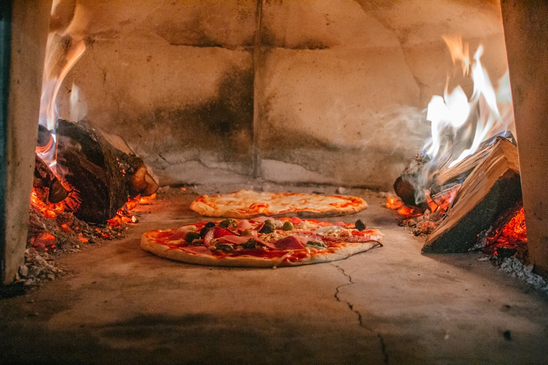 Quattro Formaggi Pizza