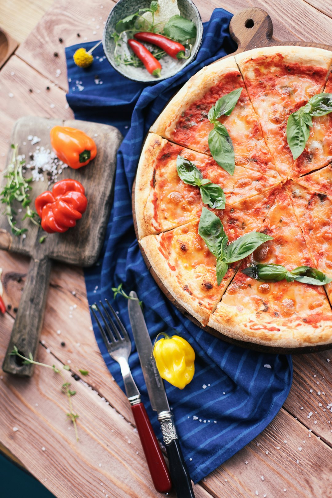 Pairing Wine with Pizza